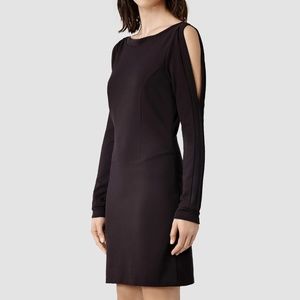 All Saints Emelle dress